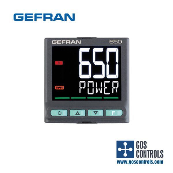 gefran 650 1850P-R-RR0-0-1-03-5-00-00-1-00