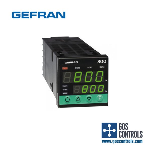 gefran 800 800-DD0V-04200-000