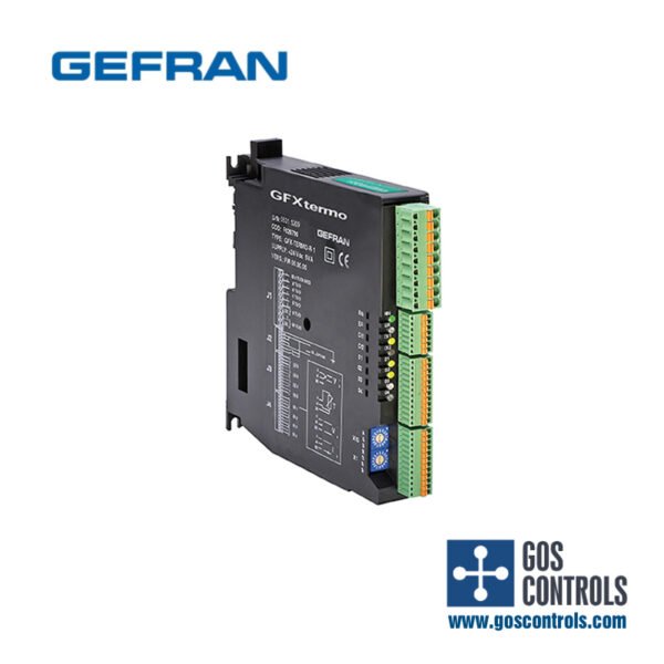 gefran GFXTERMO4 600-R-R-R-2-1